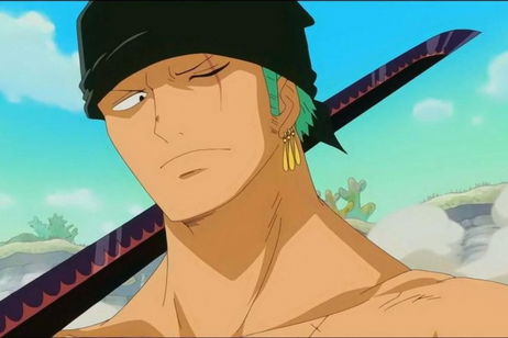 Zoro se ha decidido por cambiar una de sus espadas en One Piece