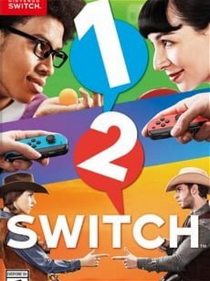 Los mejores juegos familiares para Nintendo Switch