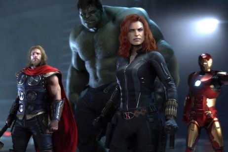 Marvel's Avengers retrasa su lanzamiento a septiembre Marvel's Avengers retrasa su lanzamiento a septiembre