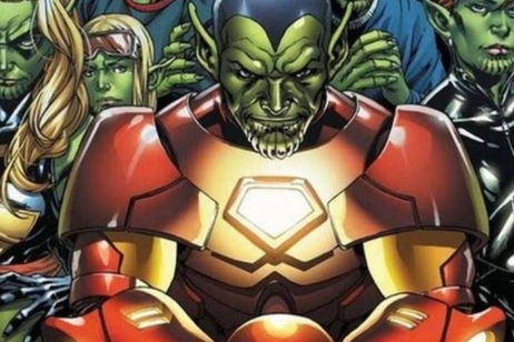 Es posible que Iron Man sea un Skrull en la película de Black Widow Es posible que Iron Man sea un Skrull en la película de Black Widow