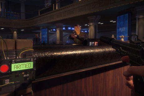 Los desarrolladores de Blood & Truth trabajan en un juego de PS5 con multijugador Los desarrolladores de Blood & Truth trabajan en un juego de PS5 con multijugador