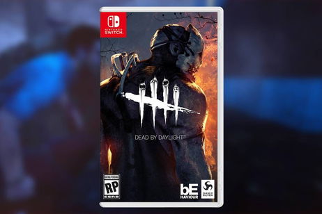 Dead by Daylight: Edición definitiva ya está disponible para Nintendo Switch Dead by Daylight: Edición definitiva ya está disponible para Nintendo Switch