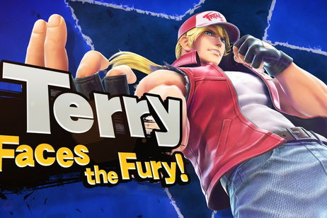 Mañana, 1 de noviembre, podría llegar Terry Bogard a Super Smash Bros. Ultimate Mañana, 1 de noviembre, podría llegar Terry Bogard a Super Smash Bros. Ultimate