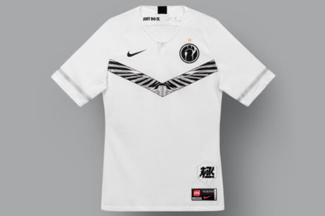Nike acaba de revelar su primera línea de equipaciones de eSports Nike acaba de revelar su primera línea de equipaciones de eSports
