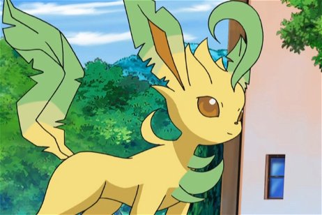 Leafeon iba a ser muy diferente y ya aparecía en Pokémon Oro y Plata