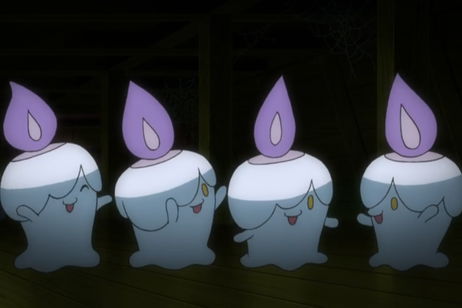 El Pokémon Litwick tenía una preevolución que era de lo más adorable El Pokémon Litwick tenía una preevolución que era de lo más adorable