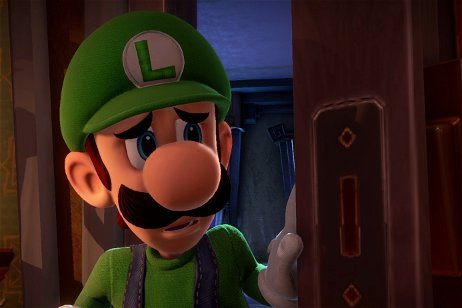 Desvelado el espacio que ocupa Luigi's Mansion 3 en Nintendo Switch