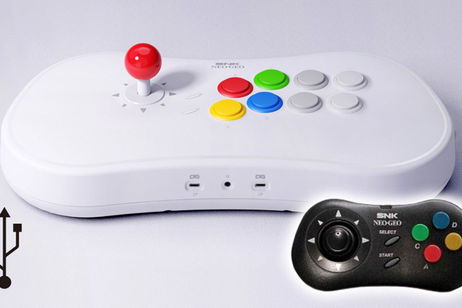 Estos son los 20 juegos que incluirá Neo Geo Arcade Stick Pro Estos son los 20 juegos que incluirá Neo Geo Arcade Stick Pro