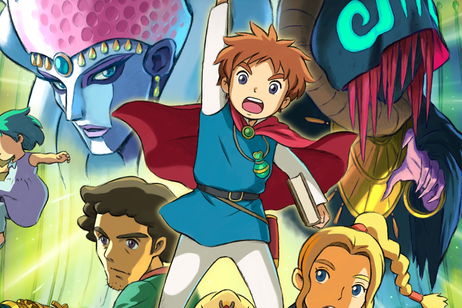 Análisis Ni no Kuni Remastered para PS4 - El poder de preservar la magia intacta