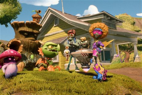 Plants vs Zombies: La batalla de Neighborville apunta a su llegada a Nintendo Switch