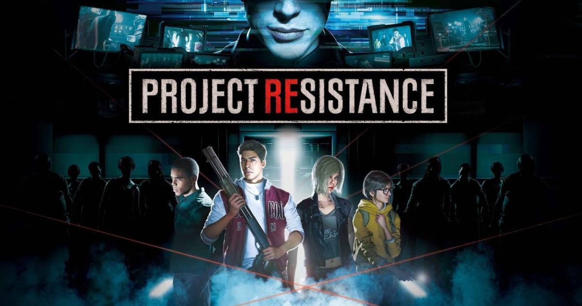 Project Resistance