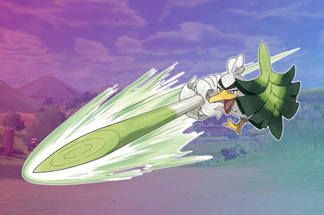 Sirfetch'd ya es carne de meme en Internet tras su debut en Pokémon Espada y Escudo Sirfetch'd ya es carne de meme en Internet tras su debut en Pokémon Espada y Escudo