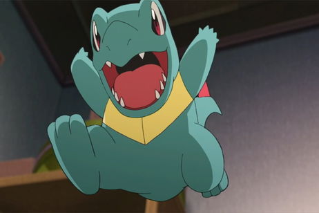 Totodile no iba a ser el inicial de agua original en Pokémon Oro y Plata Totodile no iba a ser el inicial de agua original en Pokémon Oro y Plata