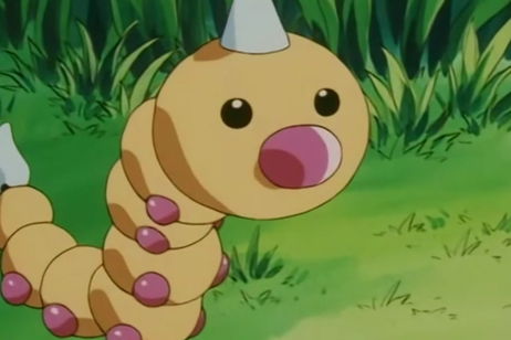 La evolución final de Weedle en Pokémon era un escarabajo de cuatro brazos La evolución final de Weedle en Pokémon era un escarabajo de cuatro brazos