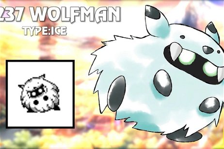 Wolfman & Warwolf: un Pokémon que fue descartado para la segunda generación