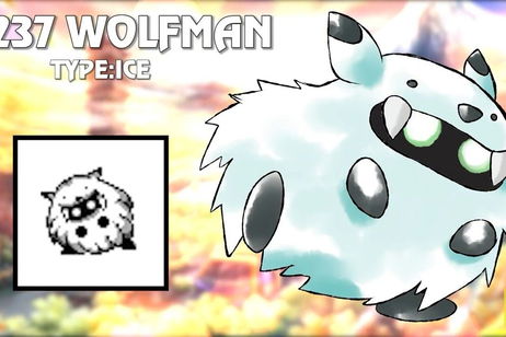 Wolfman & Warwolf: un Pokémon que fue descartado para la segunda generación Wolfman & Warwolf: un Pokémon que fue descartado para la segunda generación