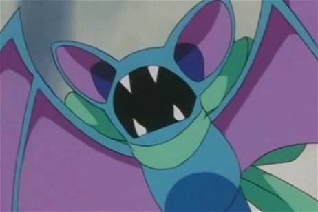 Así era la extraña pre-evolución de Zubat en Pokémon Rojo y Azul