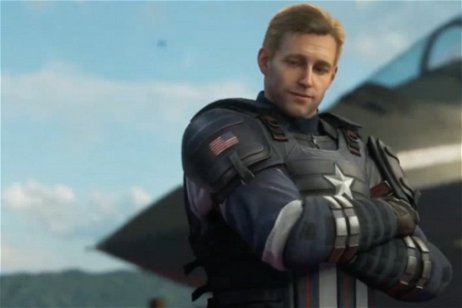 Marvel's Avengers profundiza en el diseño del Capitán América