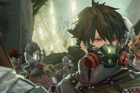 Code Vein muestra la trepidante batalla contra uno de sus jefes Code Vein muestra la trepidante batalla contra uno de sus jefes