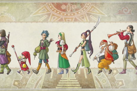 Análisis de Dragon Quest XI S - Más Dragon Quest que nunca Análisis de Dragon Quest XI S - Más Dragon Quest que nunca