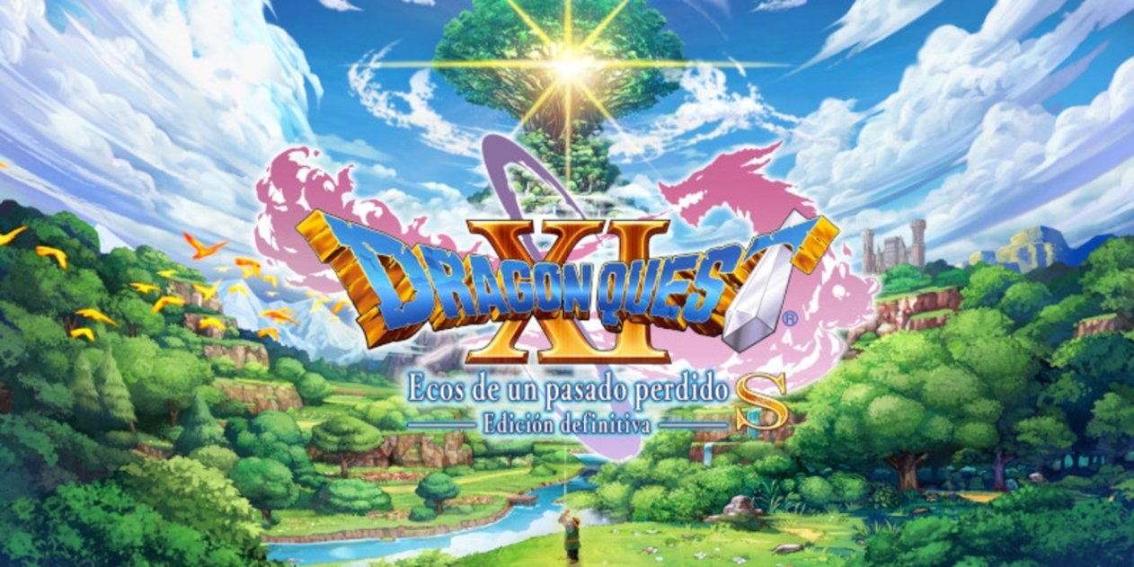 Dragon Quest XI S Análisis 10