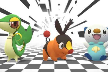 Estos son los primeros Pokémon shiny de la quinta generación en Pokémon GO Estos son los primeros Pokémon shiny de la quinta generación en Pokémon GO