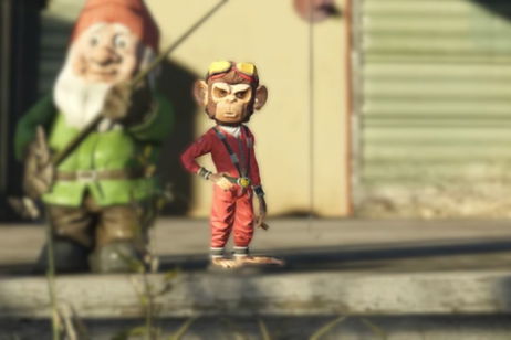 Esto es lo que recibes en GTA V Online cuando encuentras las 100 figuras de acción escondidas en el juego Esto es lo que recibes en GTA V Online cuando encuentras las 100 figuras de acción escondidas en el juego