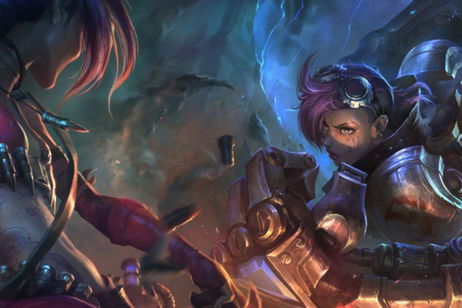 Así podría ser el gameplay de la versión móvil de League of Legends Así podría ser el gameplay de la versión móvil de League of Legends