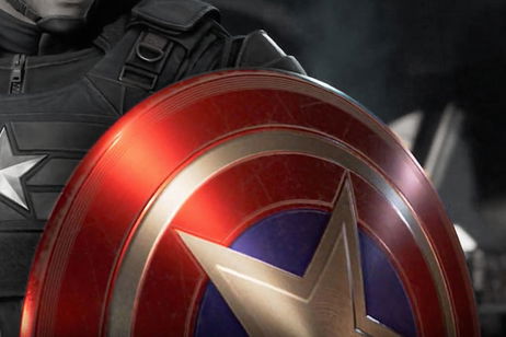 Este es el motivo del rediseño del escudo de Capitán América en Marvel's Avengers Este es el motivo del rediseño del escudo de Capitán América en Marvel's Avengers