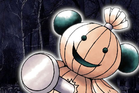 Pokémon estuvo a punto de incluir a Norowara, un muñeco de trapo atravesado por un clavo Pokémon estuvo a punto de incluir a Norowara, un muñeco de trapo atravesado por un clavo