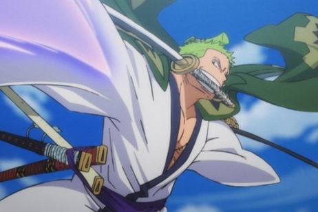 One Piece cuenta la historia oculta tras la legendaria nueva espada de Zoro, Enma One Piece cuenta la historia oculta tras la legendaria nueva espada de Zoro, Enma