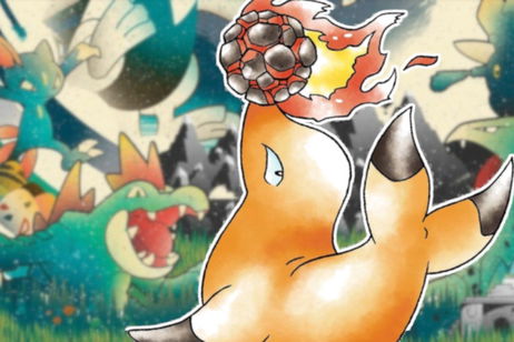 Una foca de tipo fuego/agua es todo lo que necesitaba el universo Pokémon, aunque nunca llegó a ser realidad Una foca de tipo fuego/agua es todo lo que necesitaba el universo Pokémon, aunque nunca llegó a ser realidad