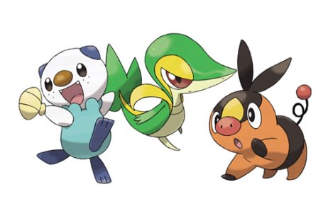 Se descubren nuevos Pokémon de quinta generación en Pokémon GO