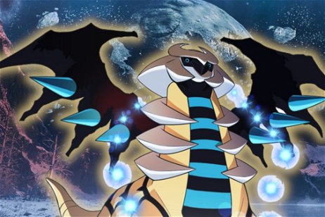 Giratina y su forma Shiny regresan a las incursiones de Pokémon GO