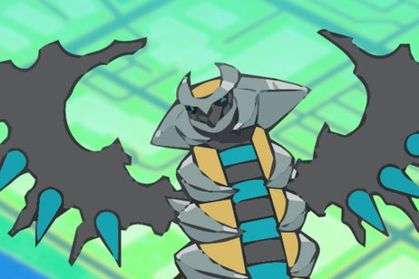 Pokémon GO añade a Giratina Shiny a las Incursiones de 5 estrellas Pokémon GO añade a Giratina Shiny a las Incursiones de 5 estrellas