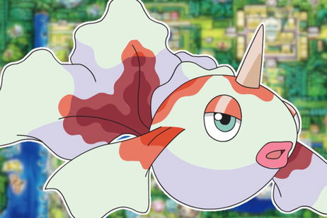 Esta era la adorable preevolución del Pokémon Goldeen que nunca llegó a los juegos Esta era la adorable preevolución del Pokémon Goldeen que nunca llegó a los juegos