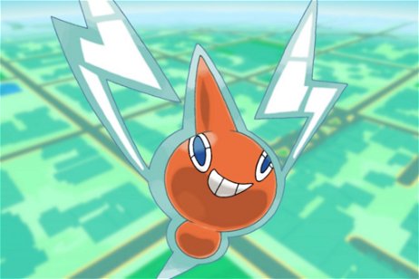Pokémon GO adelanta la llegada de Rotom
