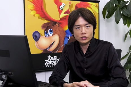 Masahiro Sakurai, director de Super Smash Bros. Ultimate, recomienda jugar Banjo-Kazooie en Xbox One Masahiro Sakurai, director de Super Smash Bros. Ultimate, recomienda jugar Banjo-Kazooie en Xbox One