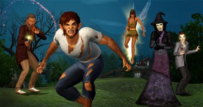 Los Sims 4 ofrecen más detalles de su nueva y mágica expansión
