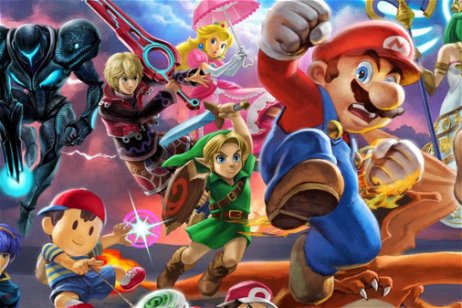 Estos son los personajes que los fans de Nintendo quieren que lleguen a Super Smash Bros. Ultimate