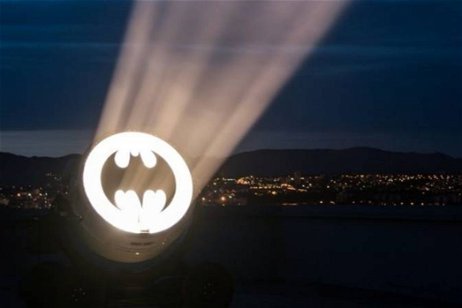 El logo del nuevo juego de Batman parece haberse filtrado