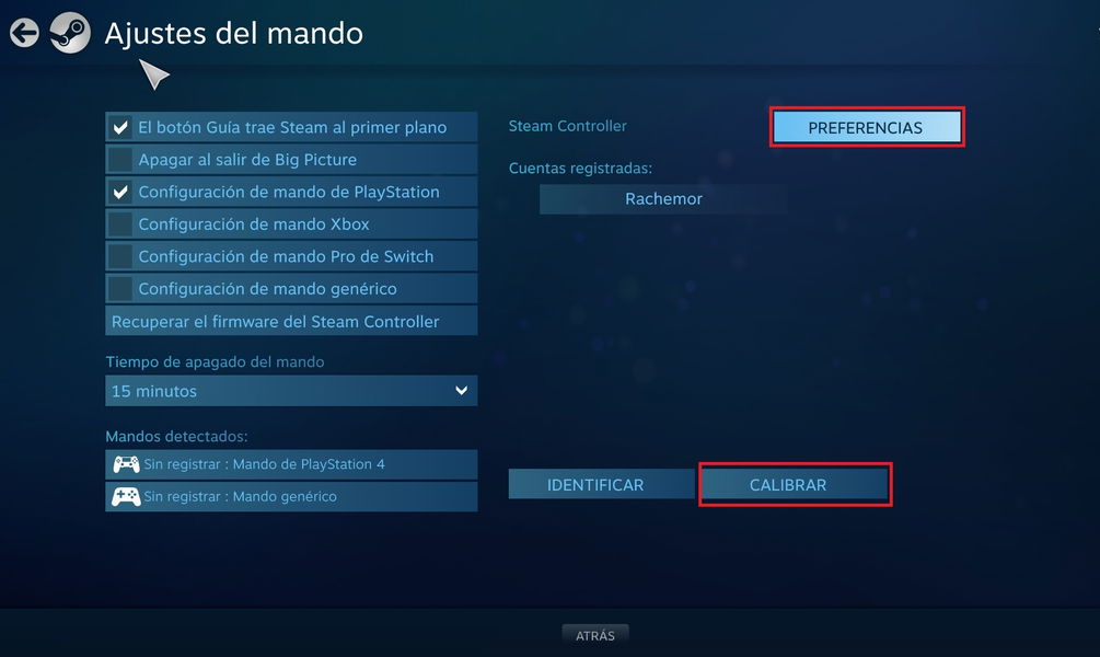 tutorial conectar mando PS4 a PC