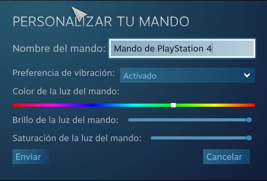 tutorial conectar mando PS4 a PC