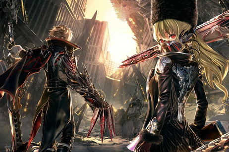 Análisis de Code Vein, acción al estilo "souls" de los creadores de God Eater Análisis de Code Vein, acción al estilo "souls" de los creadores de God Eater