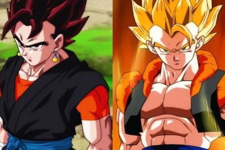 Así sería la transformación Super Saiyan 4 de Gogetto, la fusión imposible entre Gogeta y Vegetto Así sería la transformación Super Saiyan 4 de Gogetto, la fusión imposible entre Gogeta y Vegetto