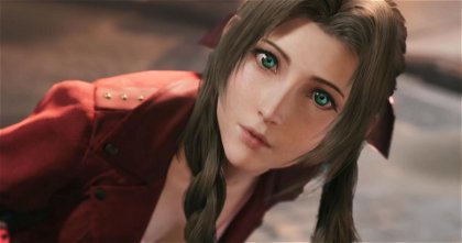 Final Fantasy VII Remake muestra nuevas imágenes de Aeris lanzando hechizos