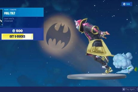 Ahora los jugadores de Fortnite pueden correr como Naruto Ahora los jugadores de Fortnite pueden correr como Naruto
