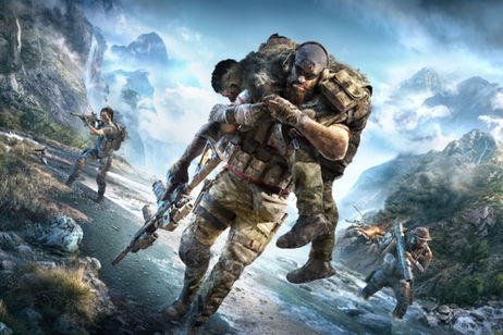 El tamaño en disco de Ghost Recon Breakpoint es inferior a 40 GB El tamaño en disco de Ghost Recon Breakpoint es inferior a 40 GB