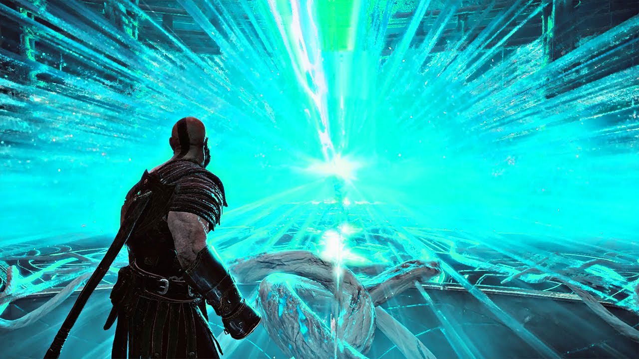 bifrost en god of war