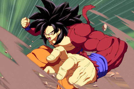 Un fan de Dragon Ball ha creado su propio muñeco Funko de Goku Super Saiyan 4 Un fan de Dragon Ball ha creado su propio muñeco Funko de Goku Super Saiyan 4